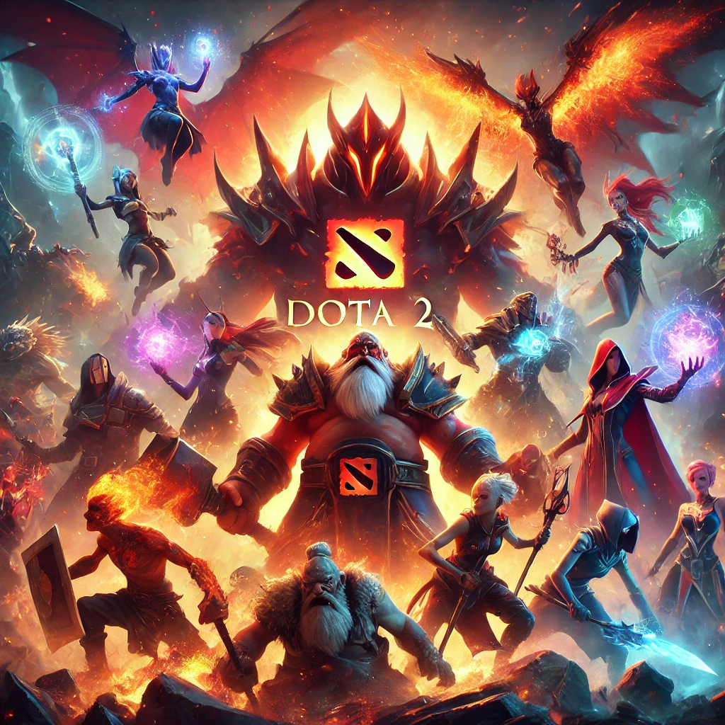 Dota 2 Accounts on Sale.webp