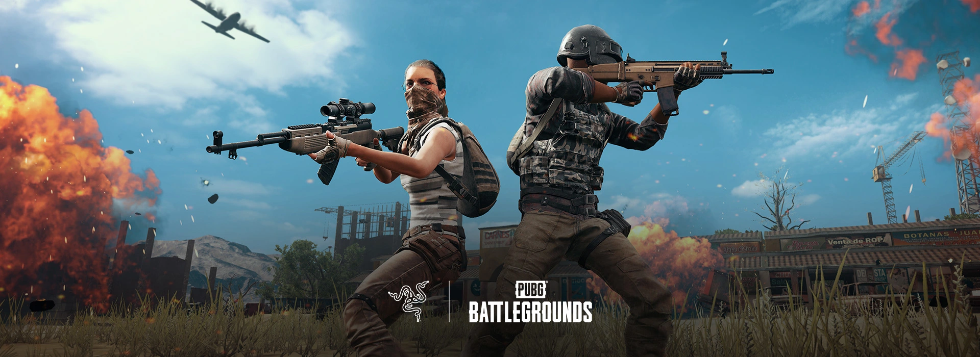 PUBG Mobile Account on Sale.webp