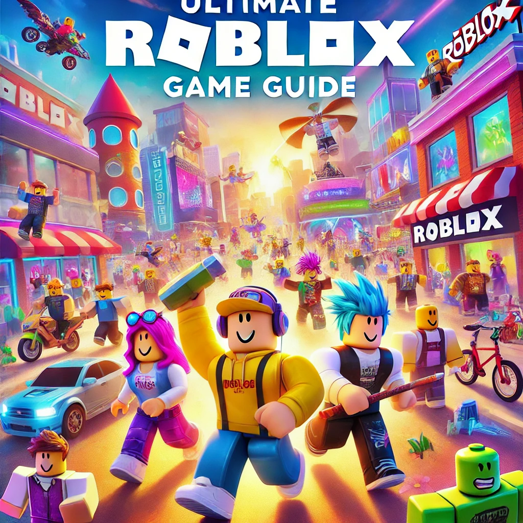 Roblox Account on Sale.webp