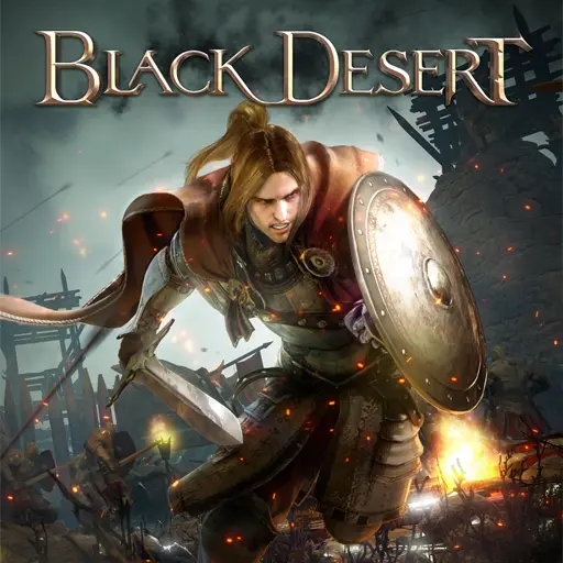 Selling Black Desert Account.webp