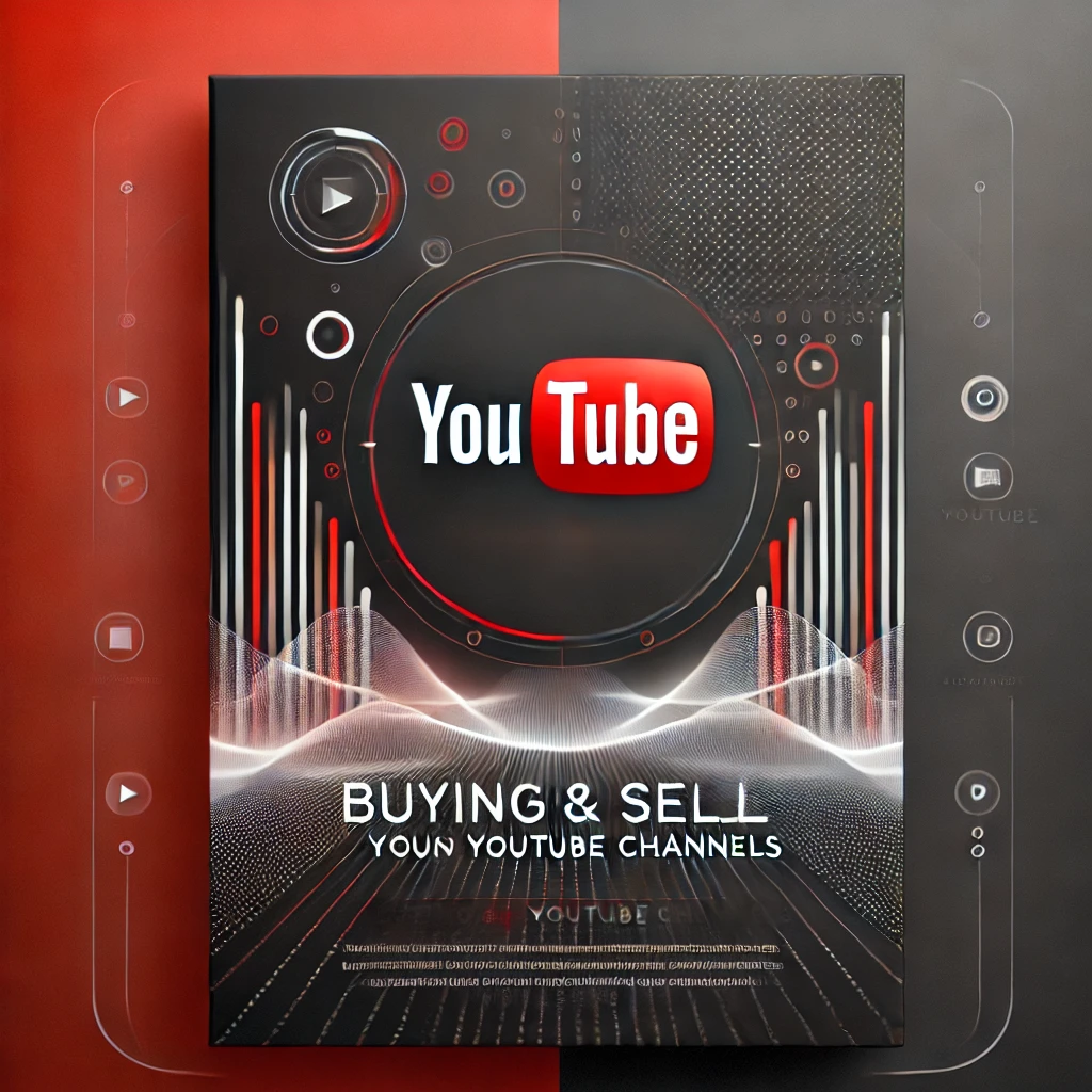 Selling Youtube Account.webp