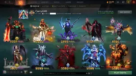 Selling Dota2 Account1.webp